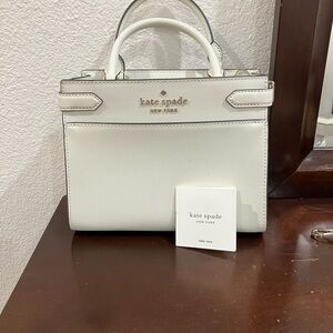Kate Spade Staci  satchel, never worn